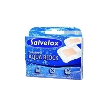 Salvelox cura rapid aqua block 2 tamaños