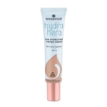 Hydro Hero 24h Hydrating Tinted Cream