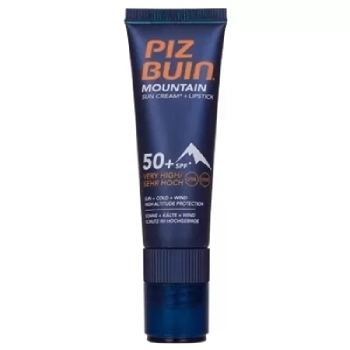 Mountain Sun Cream + Lipstick SPF50