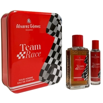 Set Team Race Pour Homme 150ml + 30ml Set Team Race Pour Homme 150ml + 30ml