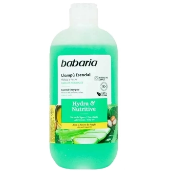 Champú Esencial Hydra & Nutritive