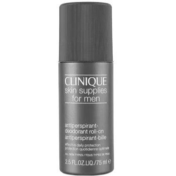 Skin Supplies for Men Antiperspirant Deodorant Roll-On