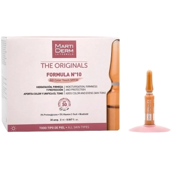 Ampollas The Originals Formula Nº10 Ampollas The Originals Formula Nº10