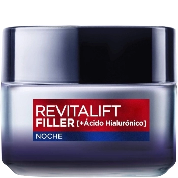 Revitalift Filler [+ Ácido Hialurónico] Noche