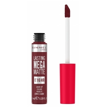 Lasting Mega Matte Liquid Lip Colour