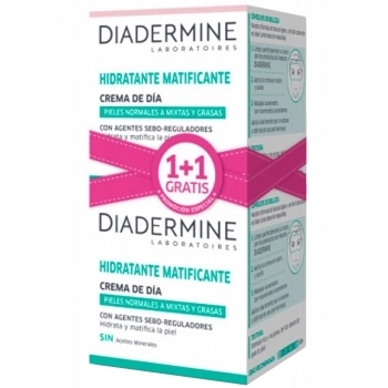 Hidratante Matificante crema de día