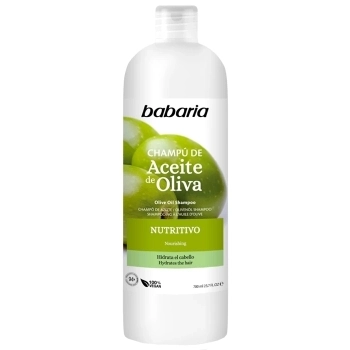 Champú Aceite de Oliva
