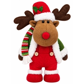 Reno Navideño Extensible