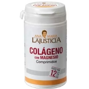 Colágeno con Magnesio Colágeno con Magnesio