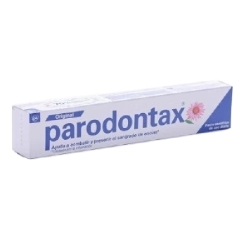 Parodontax sin fluor 75 ml