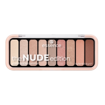 The Nude Edition Eyeshadow Palette