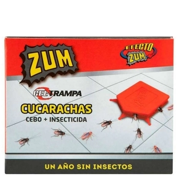 Trampa Atrapa Cucarachas