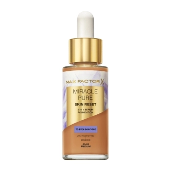 Miracle Pure Skin Reset 2 In 1 Serum Foundation