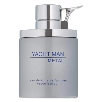 Yacht Man Metal