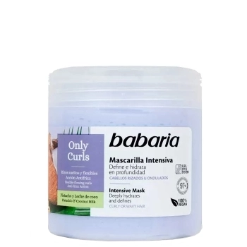 Mascarilla Intensiva Only Curls
