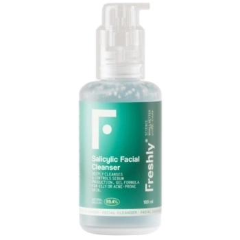 Salicylic Facial Cleanser