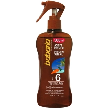 Aceite Protector Spray SPF6
