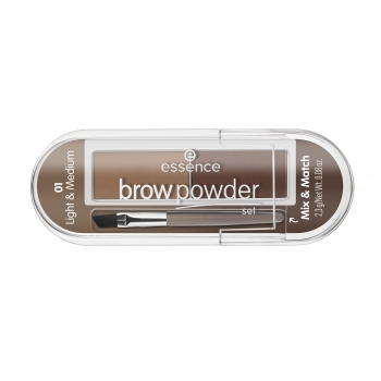 Brow Powder set