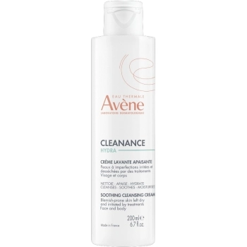 Cleanance Hydra Crème Lavante Apaisante Cleanance Hydra Crème Lavante Apaisante