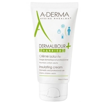 A-derma dermalibur crema barrera 100 ml A-derma dermalibur crema barrera 100 ml