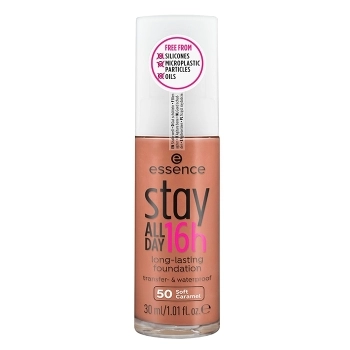 Stay All Day 16h Long-Lasting Foundation