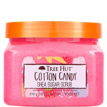 Cotton Candy Shea Sugar Scrub Cotton Candy Shea Sugar Scrub