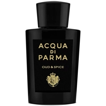 Oud & Spice