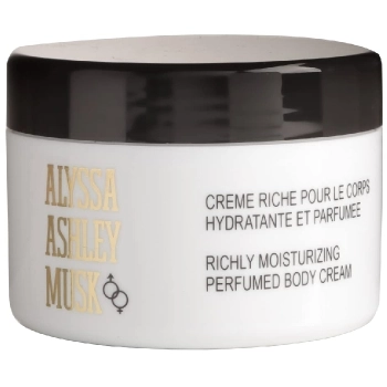 Musk by Alyssa Ashley Body Cream Musk by Alyssa Ashley Body Cream
