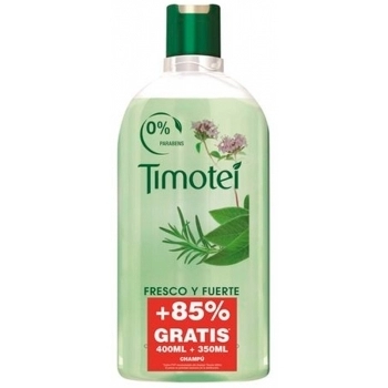 Champú Fresco y Fuerte Hierbas Alpinas