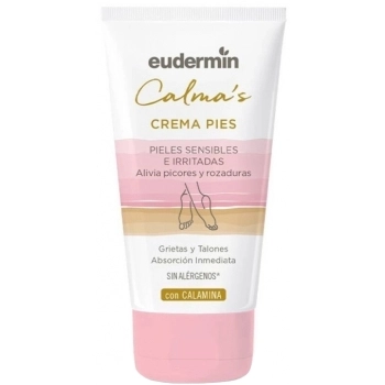 Crema Pies Pieles Sensibles e Irritadas