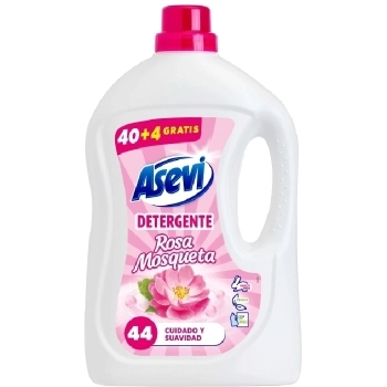 Detergente Rosa Mosqueta