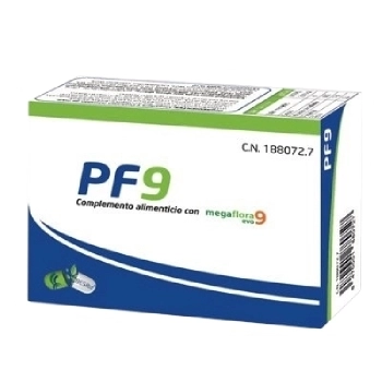 Pf-9 60 caps