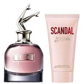 Set Scandal 50ml + Body Lotion 75ml