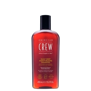 Daily Deep Moisturizing Shampoo Daily Deep Moisturizing Shampoo
