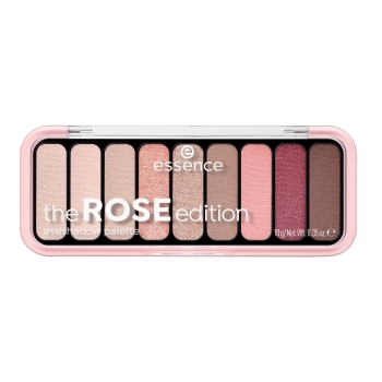 The Rose Edition Eyeshadow Palette