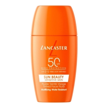 Sun Sensitive Tinted Mattifying Fluid SPF50