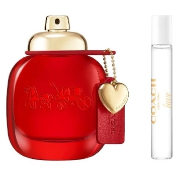 Set Coach Love 50ml + 7,5ml