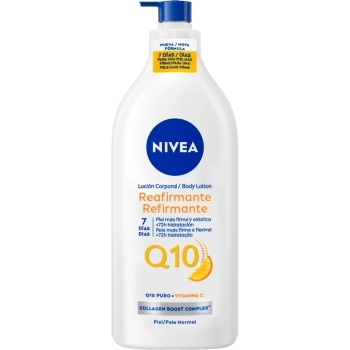Q10 Reafirmante 7 Días Body Lotion