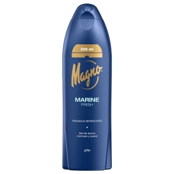 Gel de Ducha Magno Marine Fresh