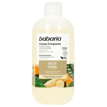 Champú Energizante S.O.S Caída