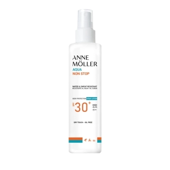 Aqua Non Stop Water & Sweat Resistant SPF30 Oil Free