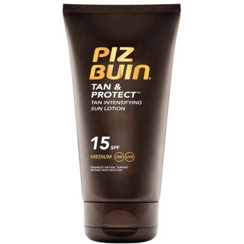 Tan & Protect Locion SPF15