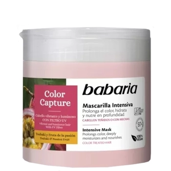 Mascarilla Intensiva Color Capture