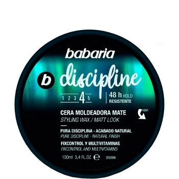 Cera Moldeadora Mate