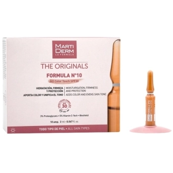 Ampollas The Originals Formula Nº10 Ampollas The Originals Formula Nº10