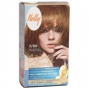 Coloración Permanente Creme Intense