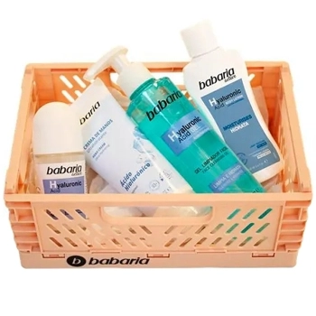 Set Hyaluronic Acid Gel Limpiador Facial 200ml + 3 Productos Set Hyaluronic Acid Gel Limpiador Facial 200ml + 3 Productos