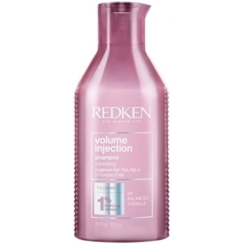 Volume Injection Shampoo