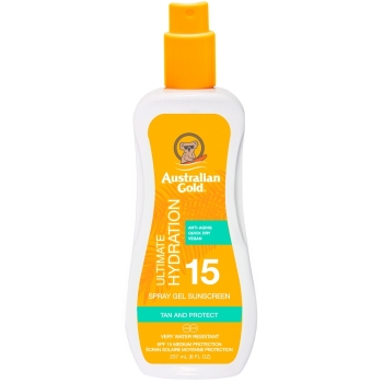 Ultimate Hydration Spray Gel Sunscreen SPF15 Ultimate Hydration Spray Gel Sunscreen SPF15