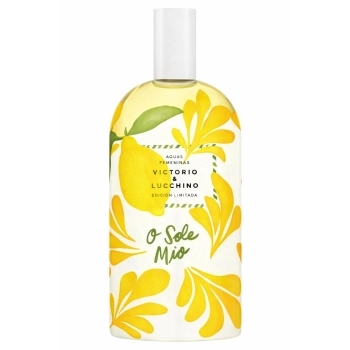 O Sole Mio Edición Limitada